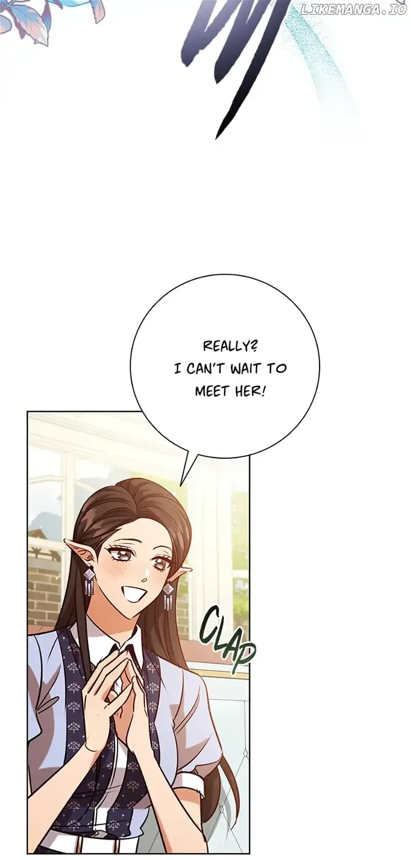 I’m Divorced, But I’m a Chaebol Chapter 103 page 21