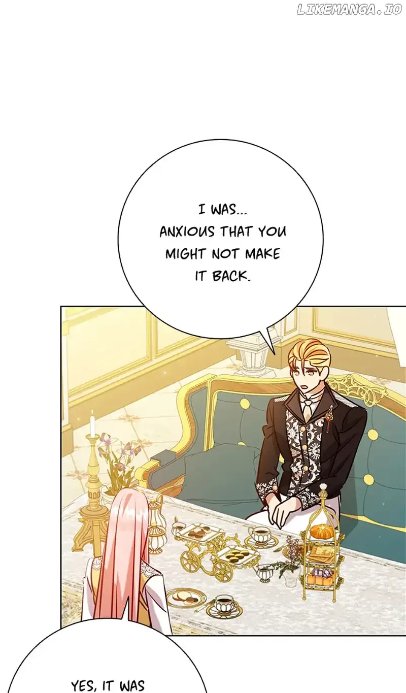 I’m Divorced, But I’m a Chaebol Chapter 103 page 47
