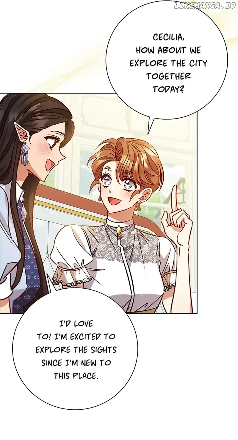 I’m Divorced, But I’m a Chaebol Chapter 103 page 23