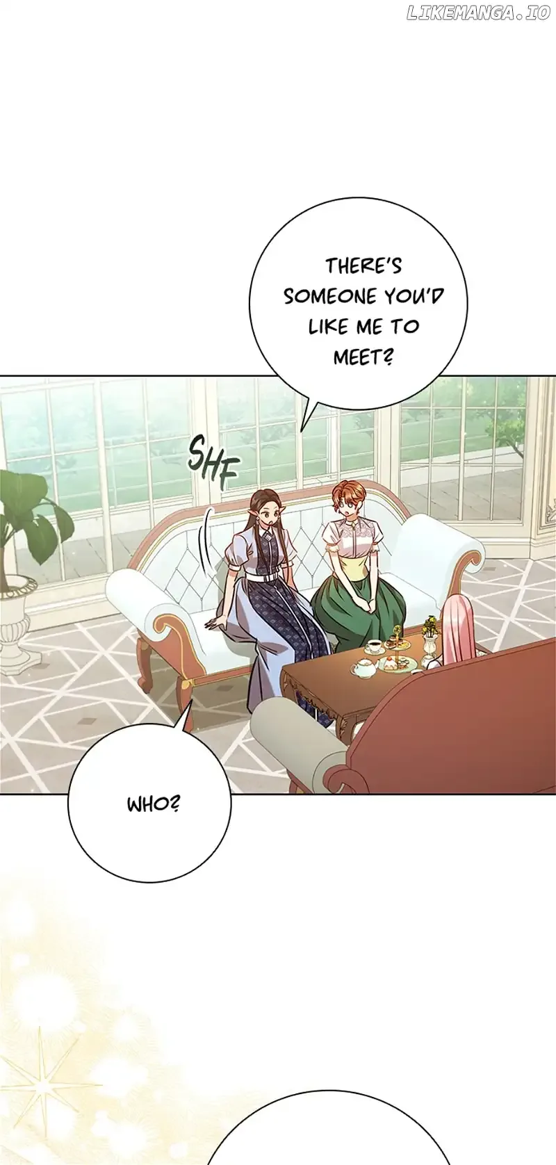 I’m Divorced, But I’m a Chaebol Chapter 103 page 18