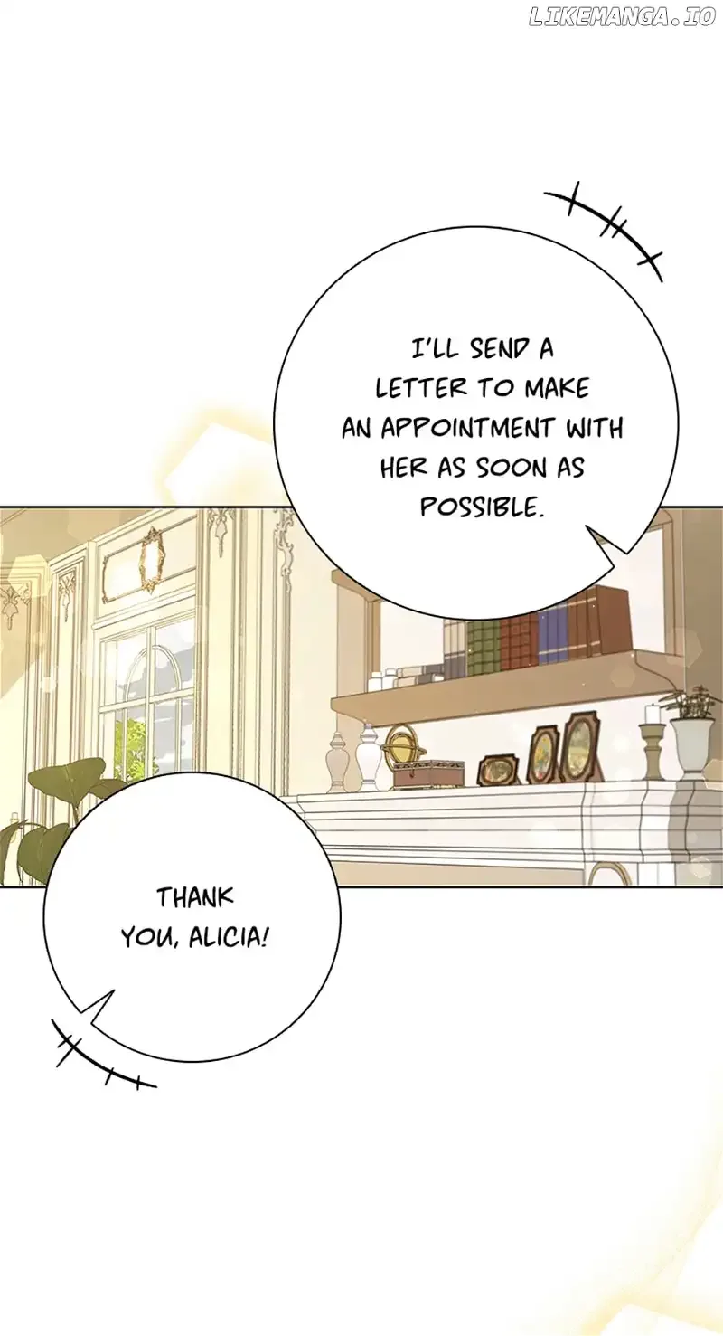 I’m Divorced, But I’m a Chaebol Chapter 103 page 22