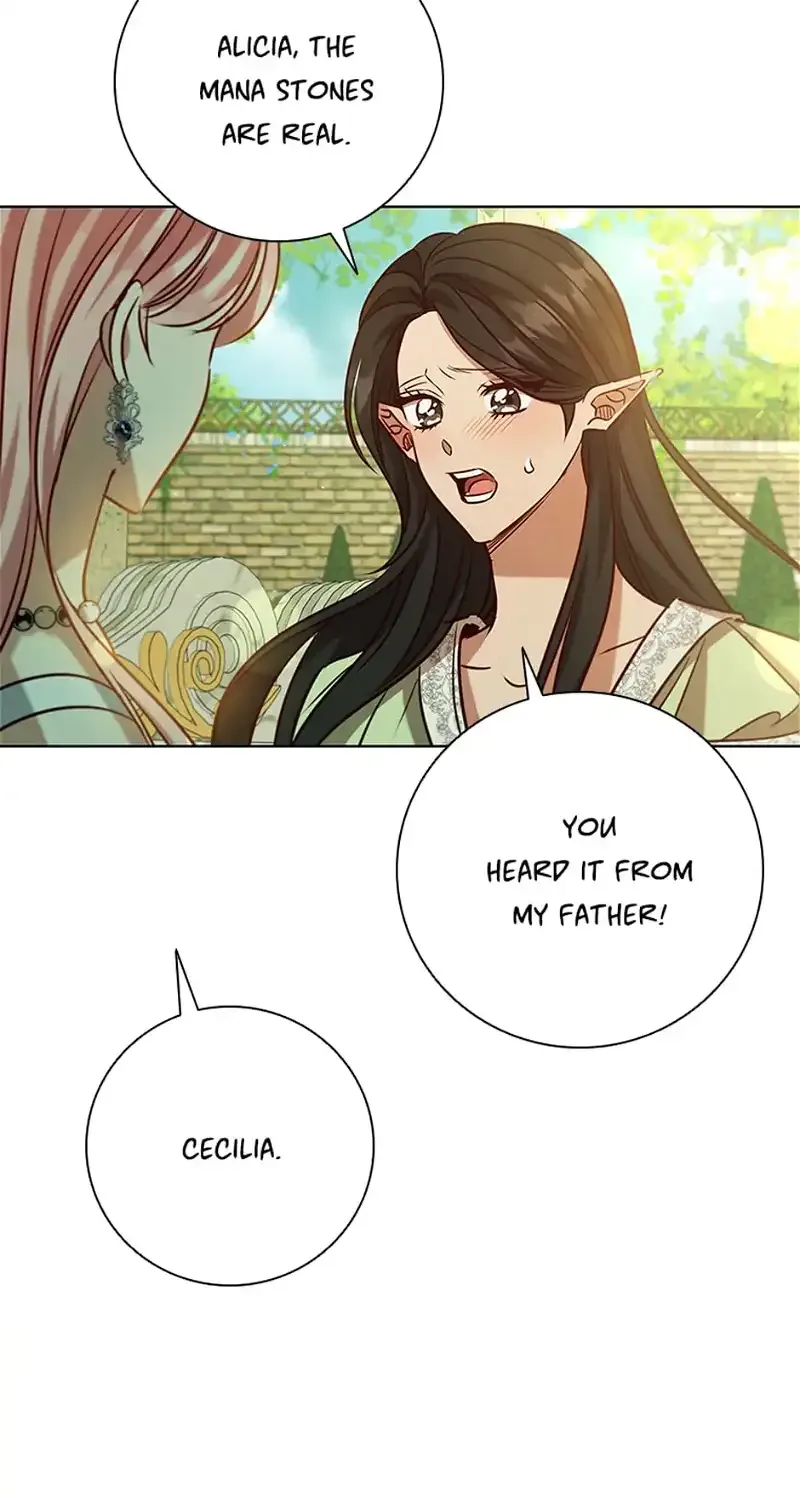 I’m Divorced, But I’m a Chaebol Chapter 100 page 30