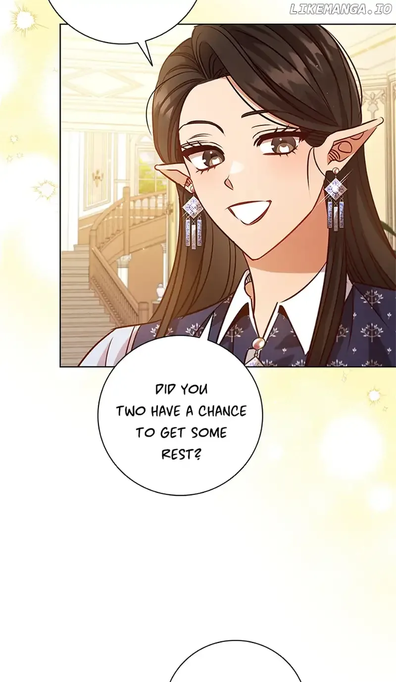 I’m Divorced, But I’m a Chaebol Chapter 103 page 16