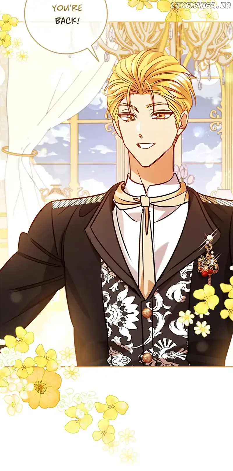 I’m Divorced, But I’m a Chaebol Chapter 103 page 36