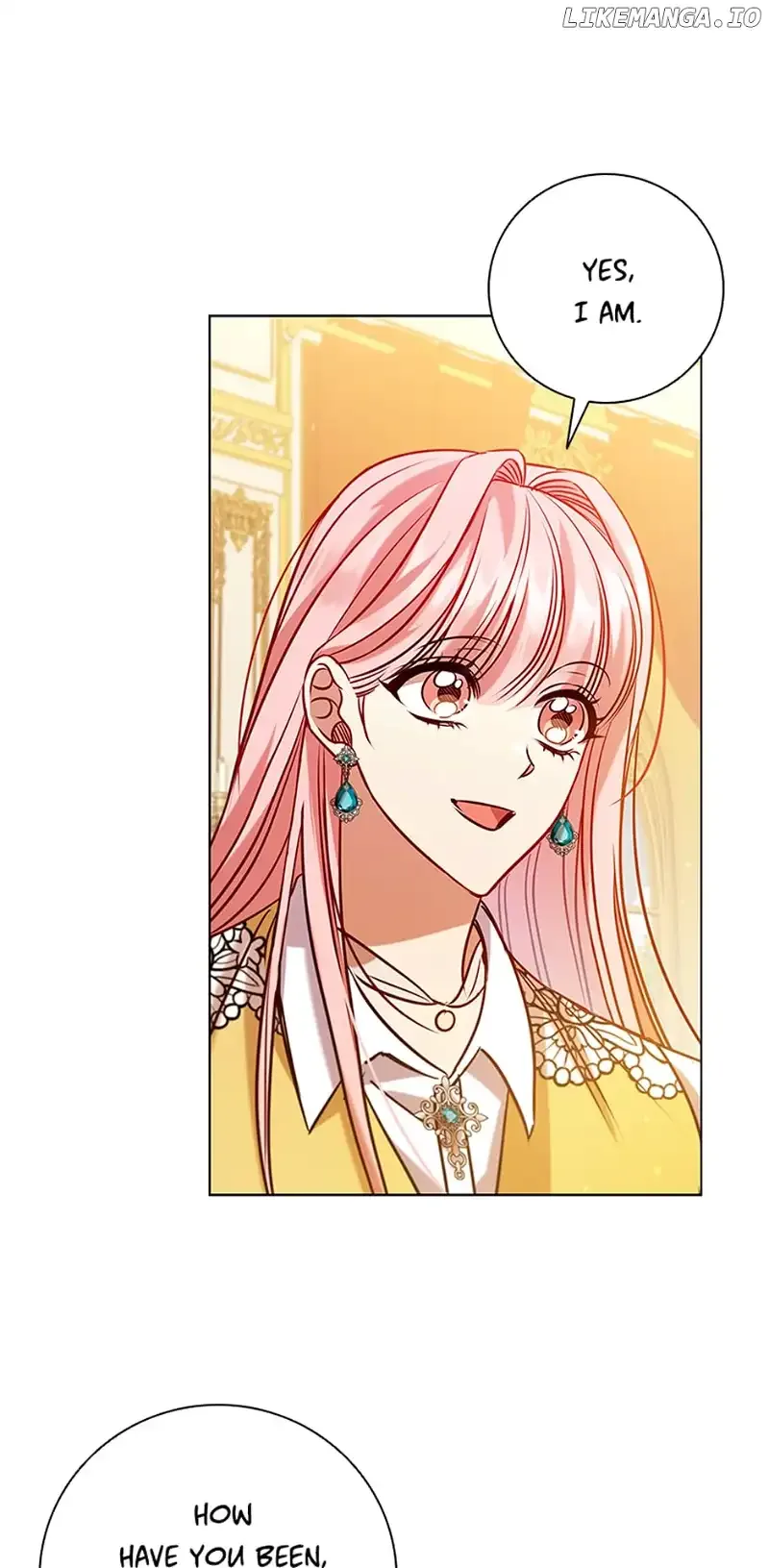 I’m Divorced, But I’m a Chaebol Chapter 103 page 37