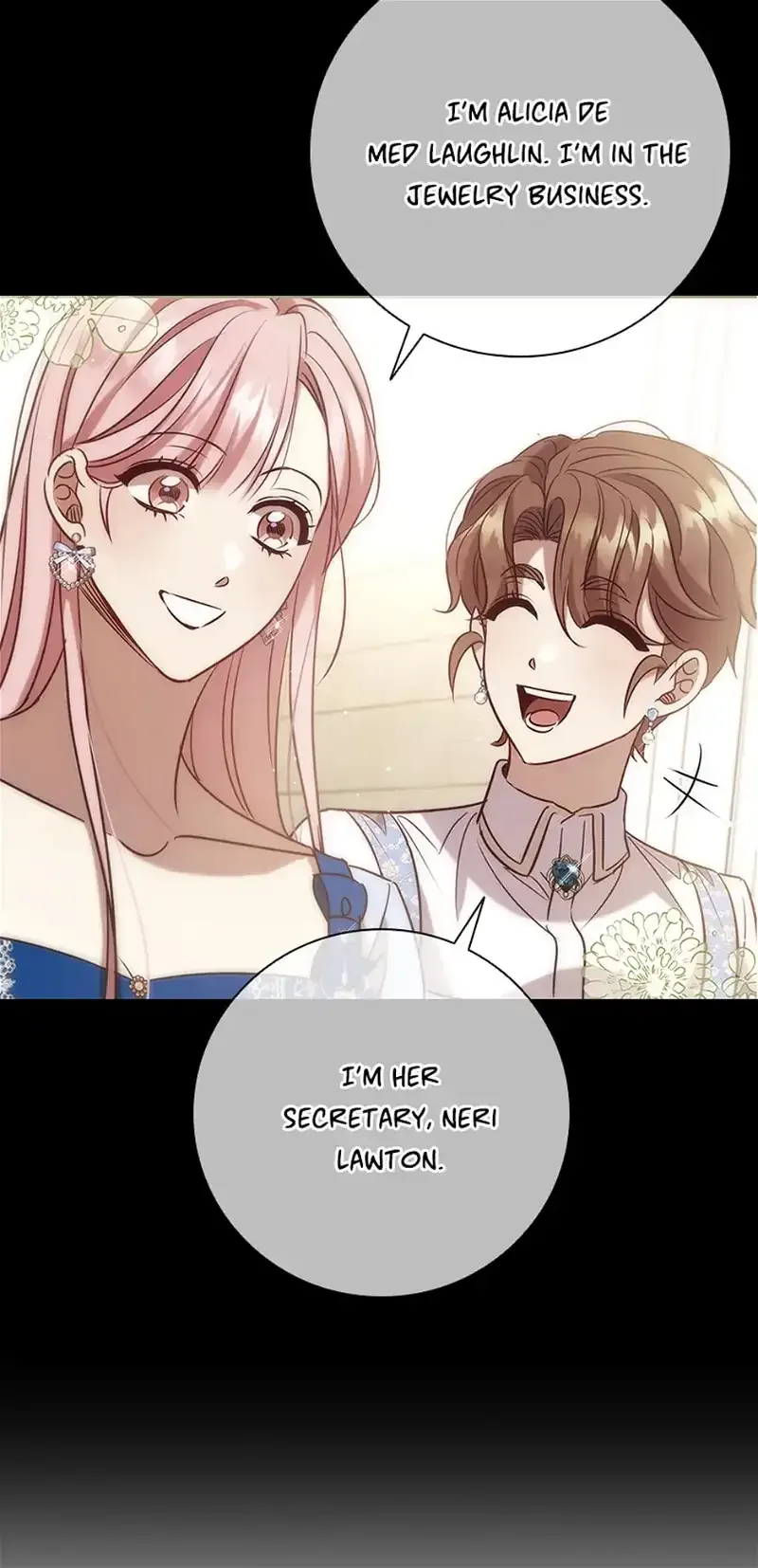 I’m Divorced, But I’m a Chaebol Chapter 100 page 24