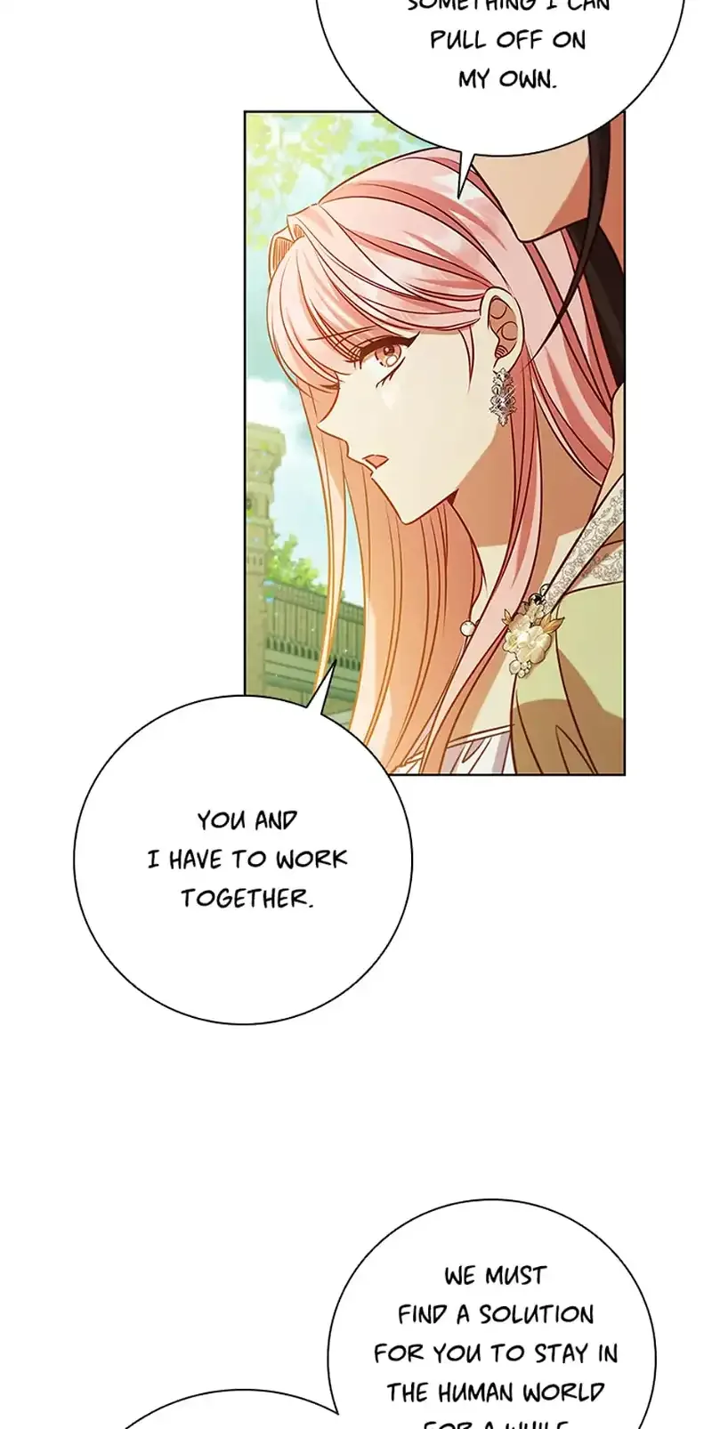 I’m Divorced, But I’m a Chaebol Chapter 100 page 52