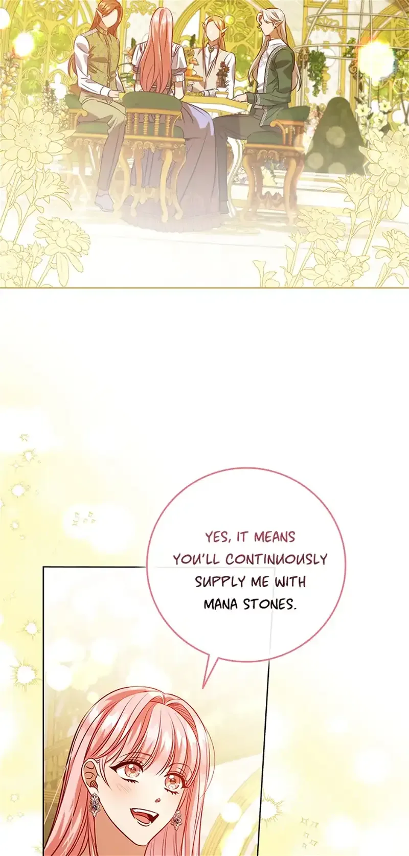 I’m Divorced, But I’m a Chaebol Chapter 100 page 38