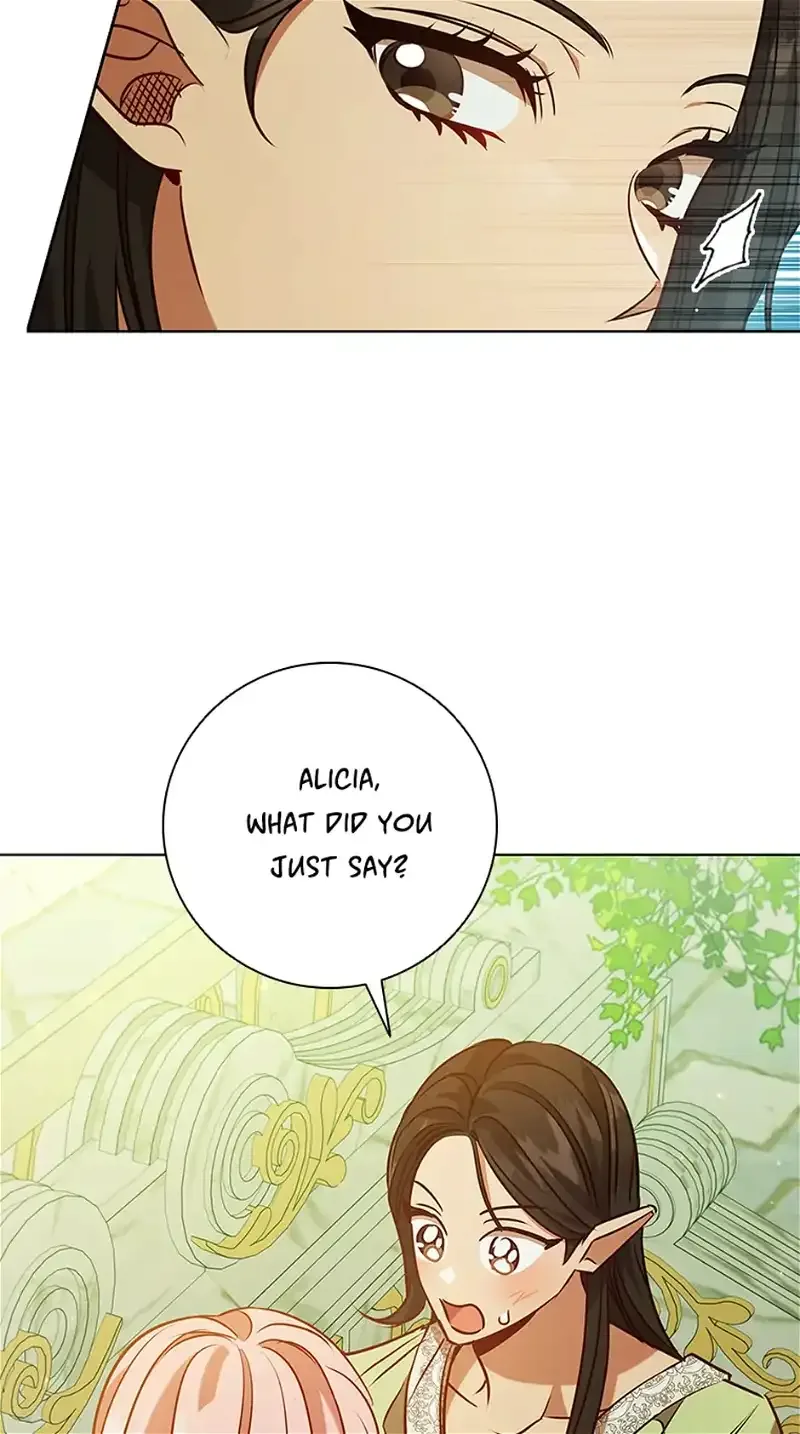 I’m Divorced, But I’m a Chaebol Chapter 100 page 56