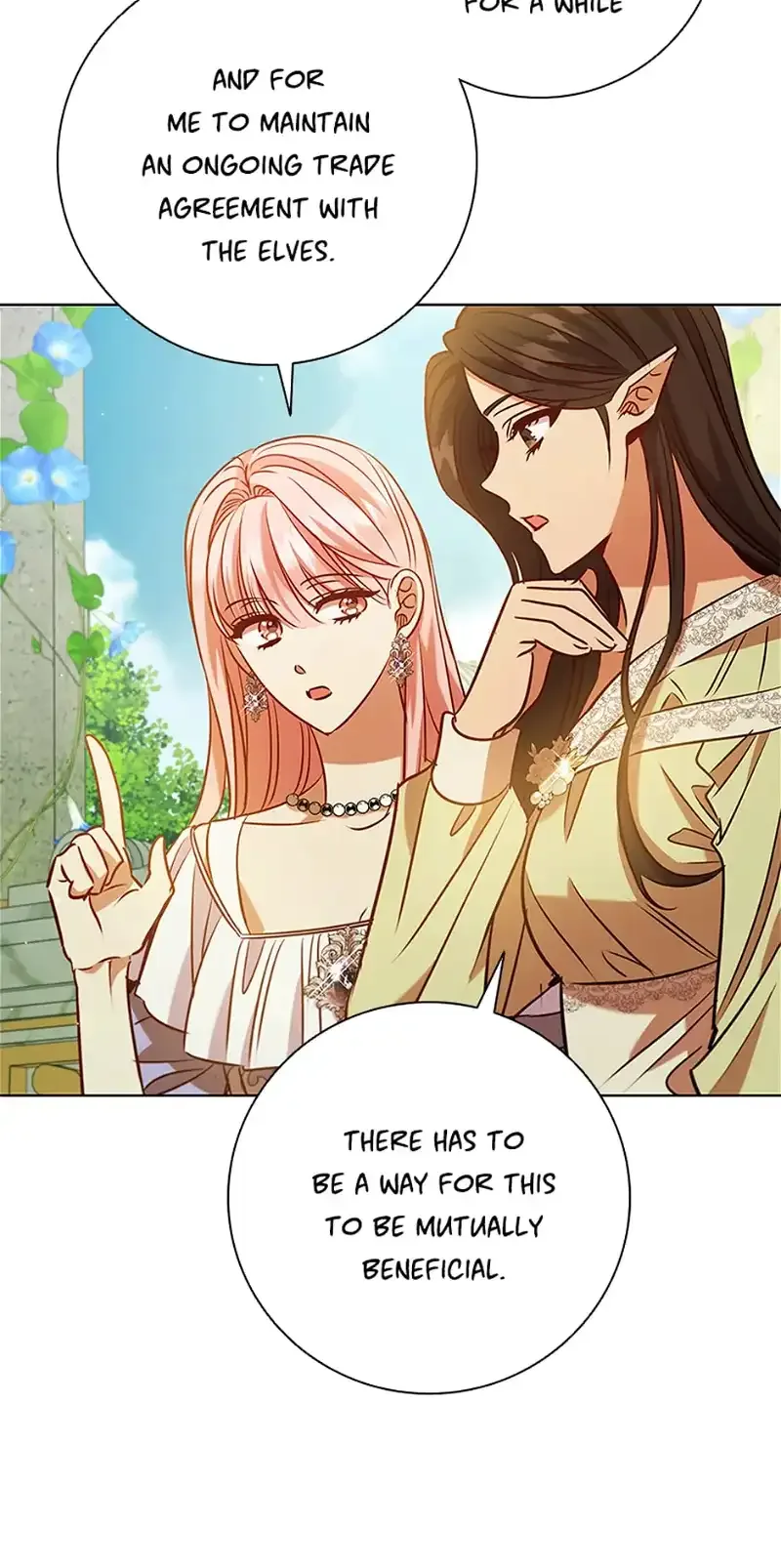 I’m Divorced, But I’m a Chaebol Chapter 100 page 53