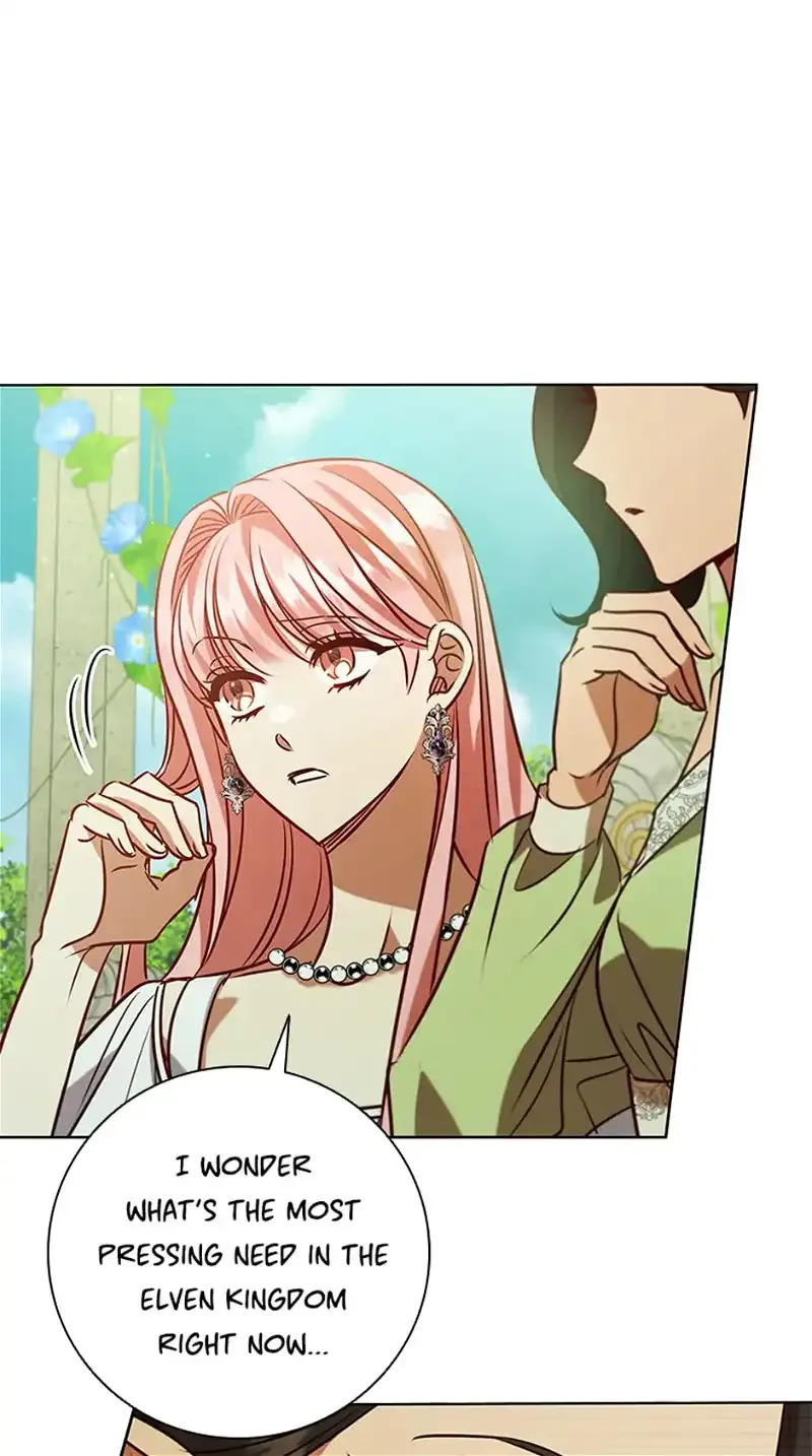 I’m Divorced, But I’m a Chaebol Chapter 100 page 55