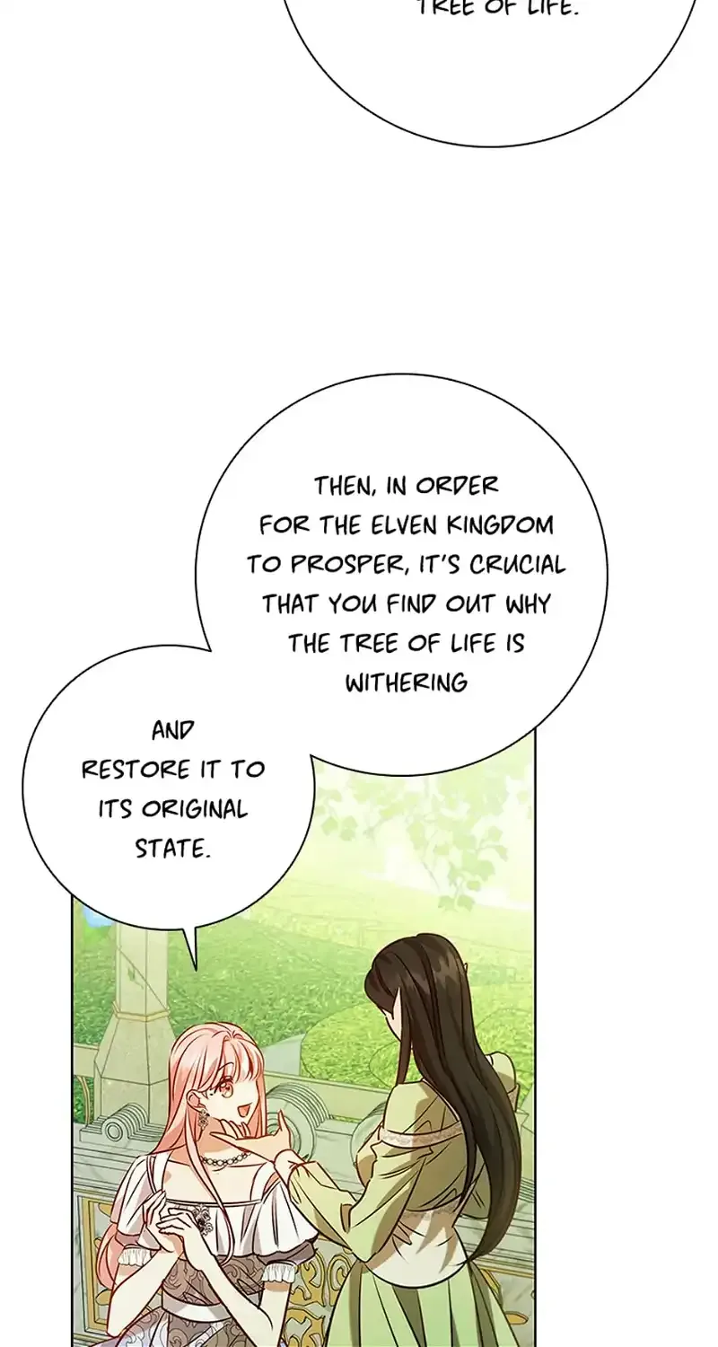 I’m Divorced, But I’m a Chaebol Chapter 100 page 61