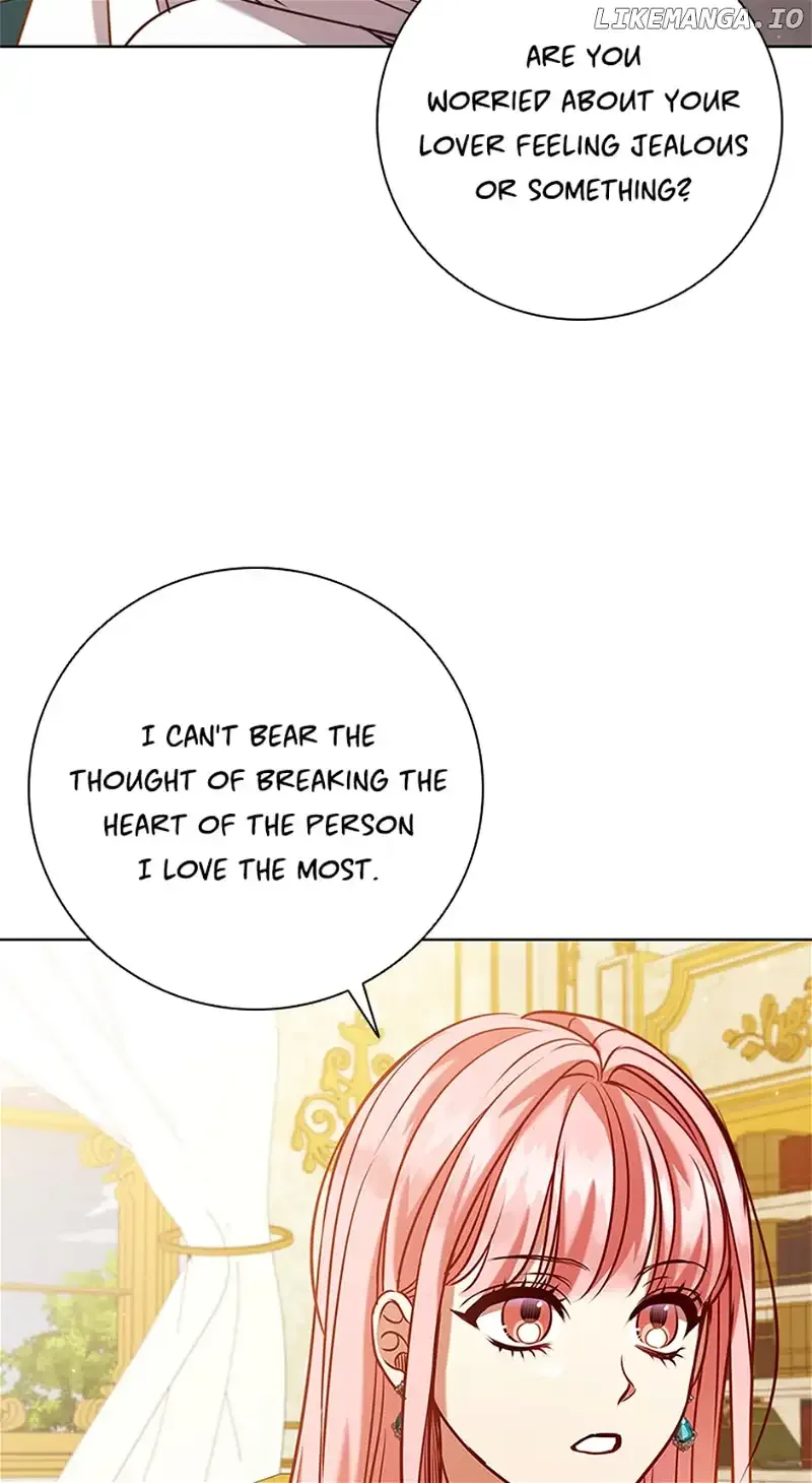 I’m Divorced, But I’m a Chaebol Chapter 104 page 18