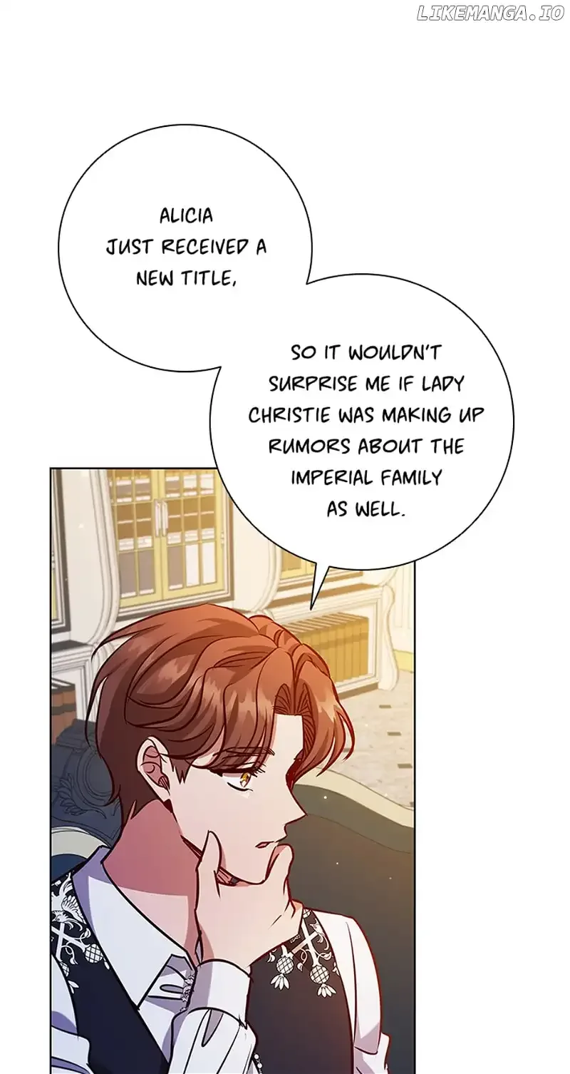 I’m Divorced, But I’m a Chaebol Chapter 104 page 57