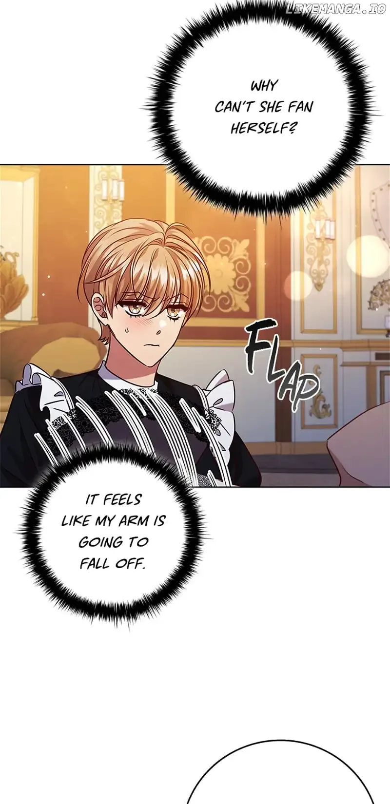 I’m Divorced, But I’m a Chaebol Chapter 104 page 35