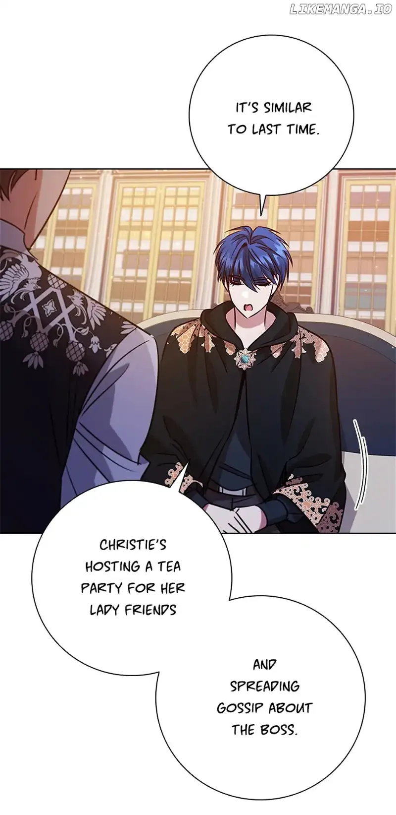 I’m Divorced, But I’m a Chaebol Chapter 104 page 56