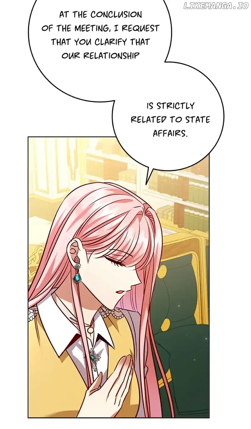 I’m Divorced, But I’m a Chaebol Chapter 104 page 15
