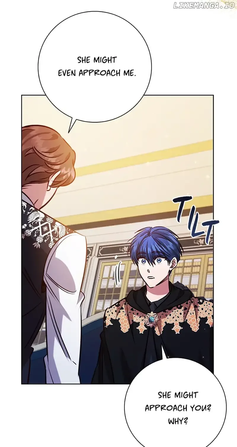 I’m Divorced, But I’m a Chaebol Chapter 104 page 60