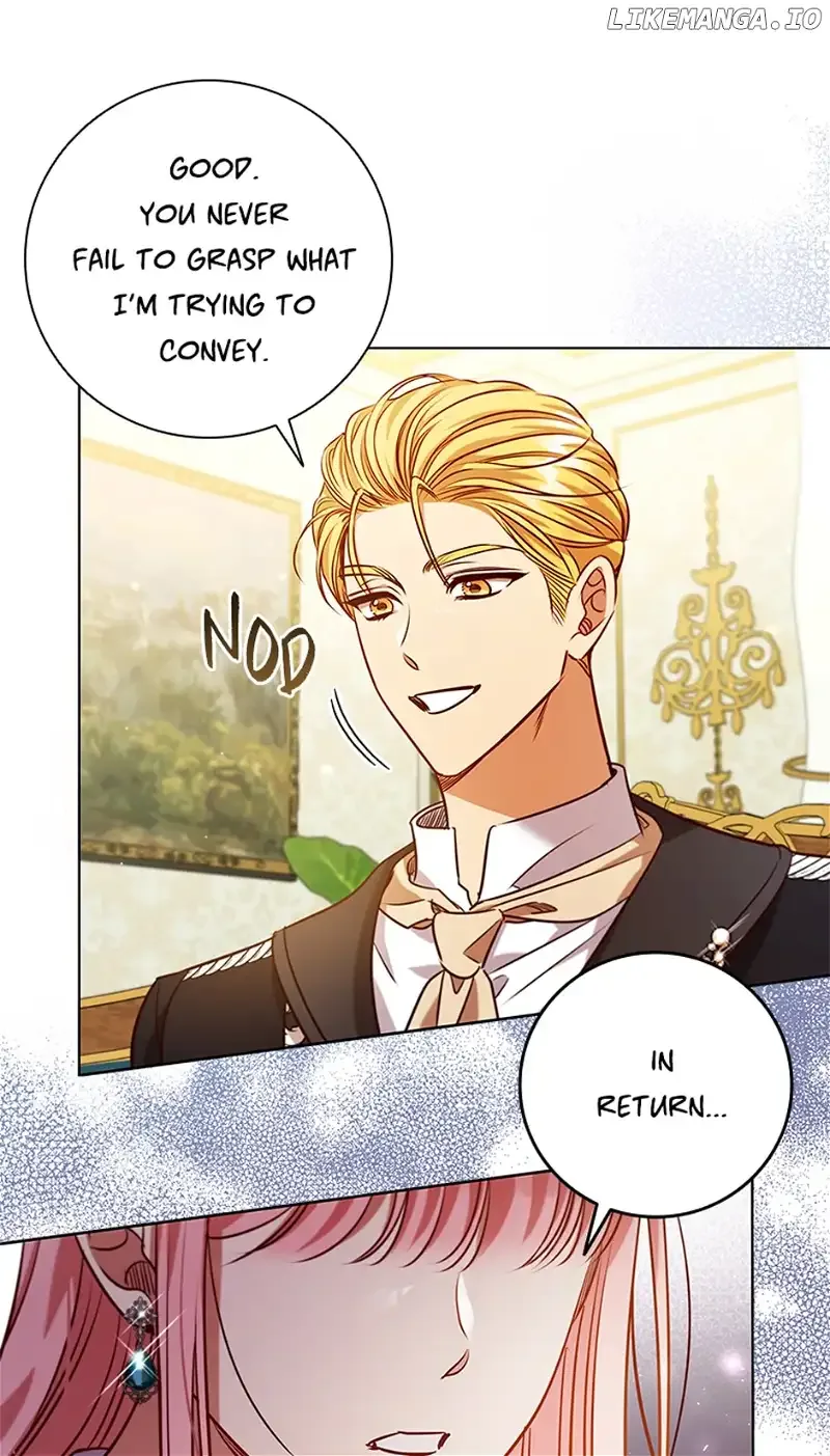 I’m Divorced, But I’m a Chaebol Chapter 104 page 8