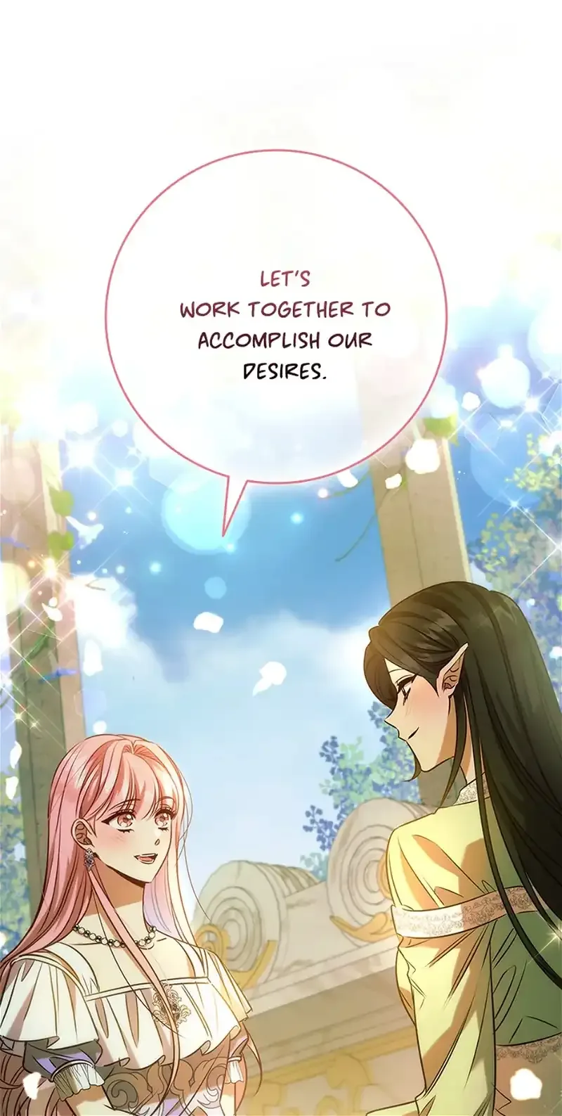 I’m Divorced, But I’m a Chaebol Chapter 100 page 73