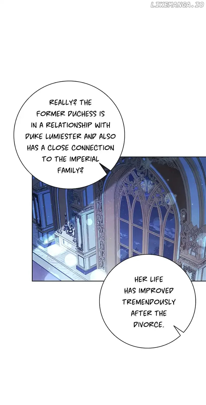 I’m Divorced, But I’m a Chaebol Chapter 104 page 42