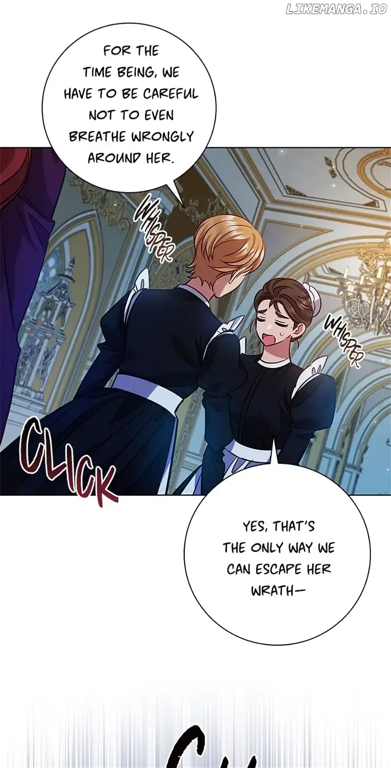 I’m Divorced, But I’m a Chaebol Chapter 104 page 43