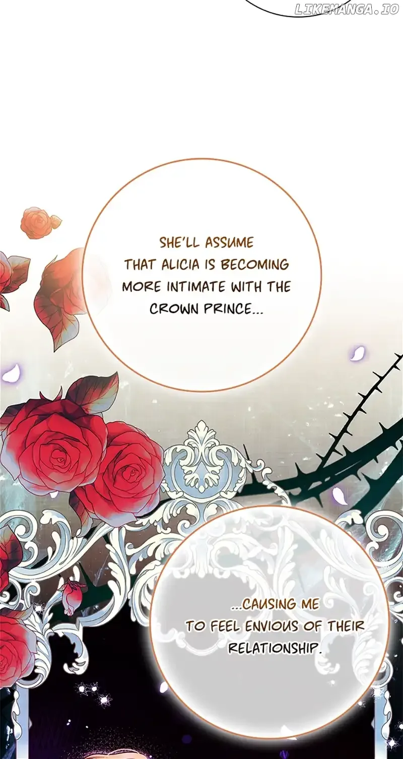 I’m Divorced, But I’m a Chaebol Chapter 104 page 61