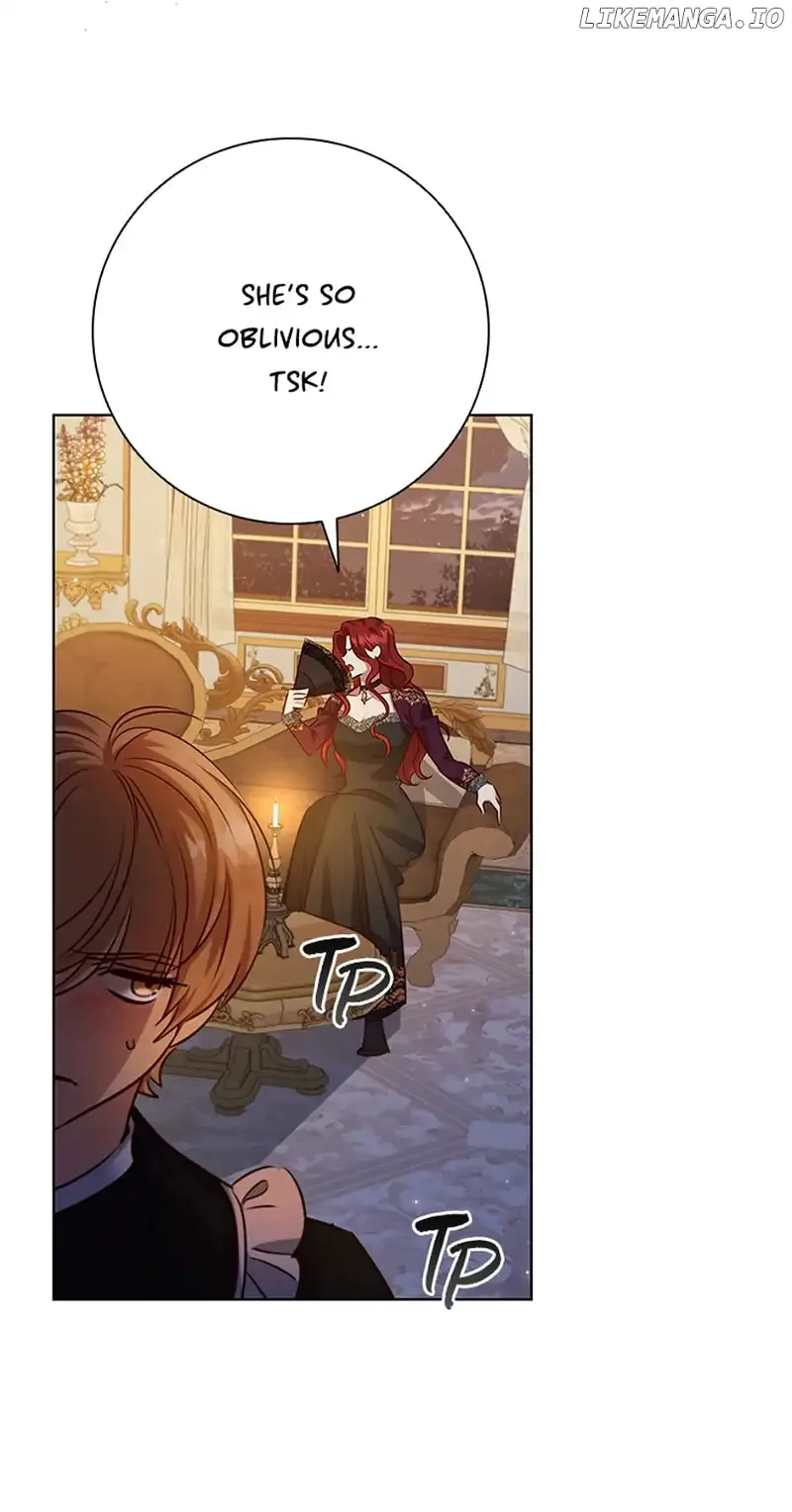 I’m Divorced, But I’m a Chaebol Chapter 104 page 38