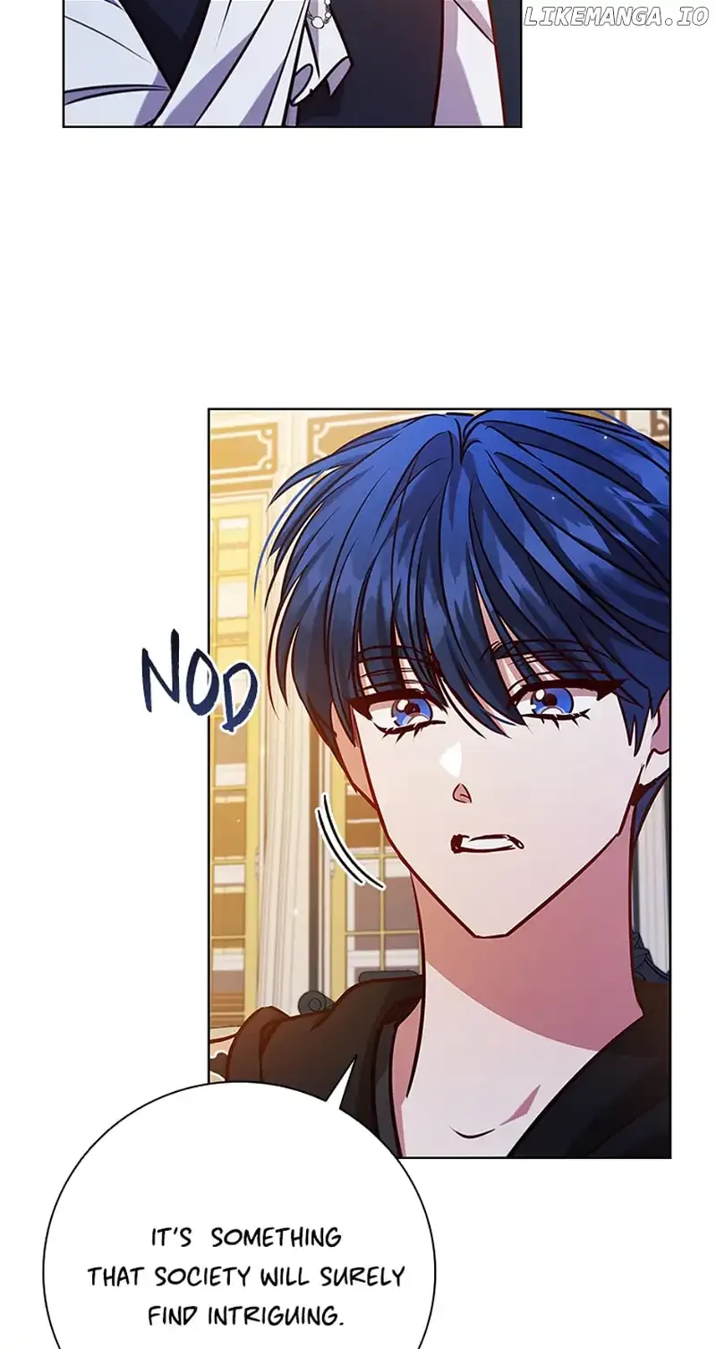 I’m Divorced, But I’m a Chaebol Chapter 104 page 58