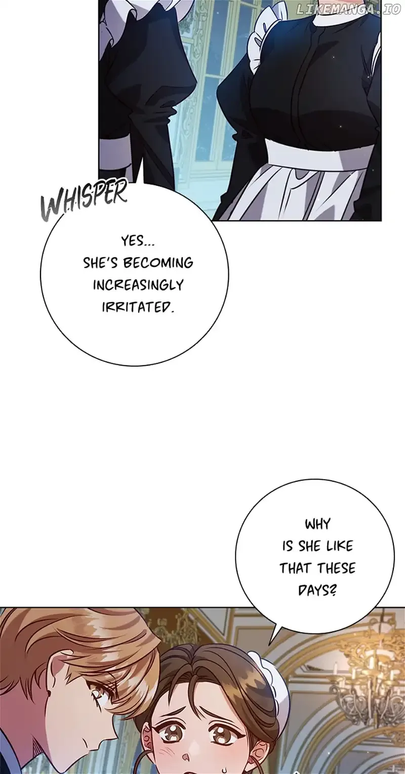 I’m Divorced, But I’m a Chaebol Chapter 104 page 40