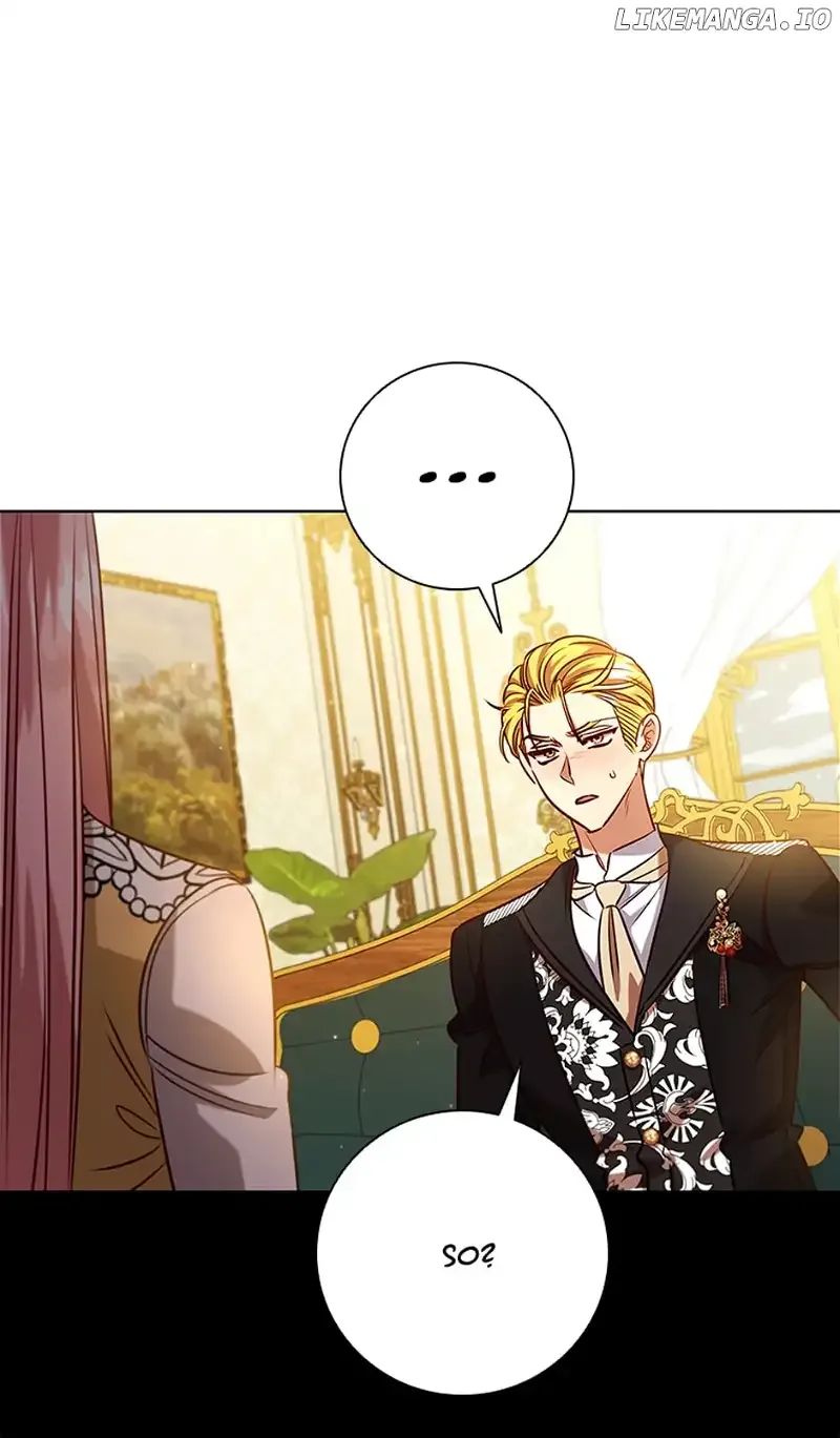 I’m Divorced, But I’m a Chaebol Chapter 104 page 12