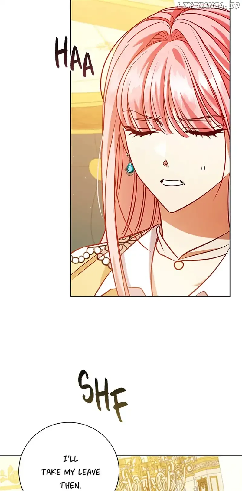 I’m Divorced, But I’m a Chaebol Chapter 104 page 22