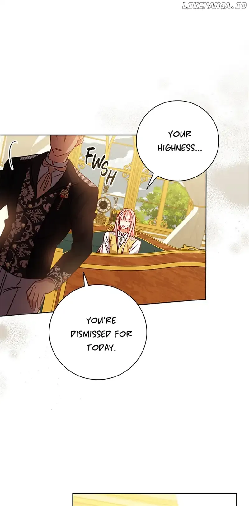 I’m Divorced, But I’m a Chaebol Chapter 104 page 21