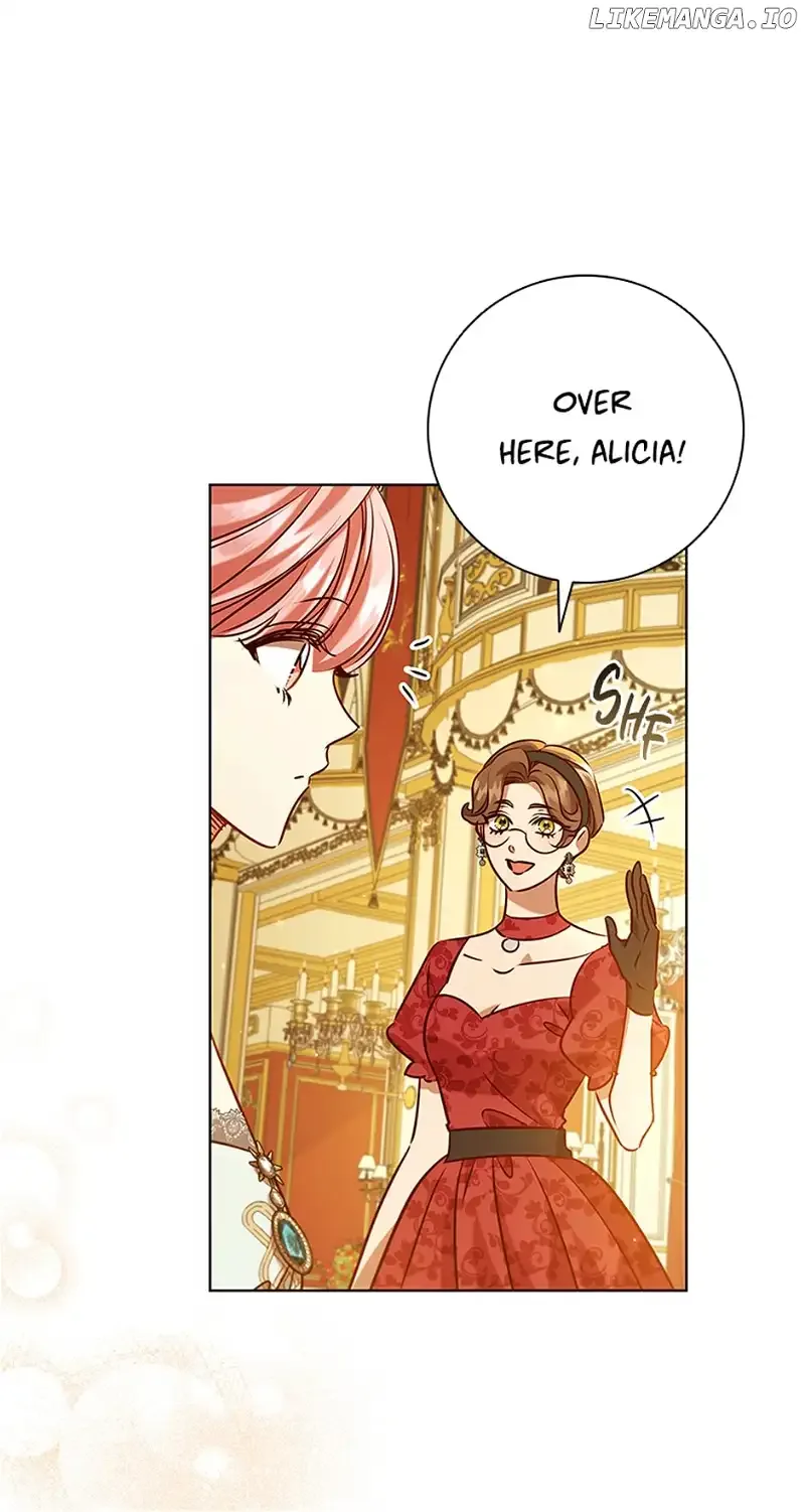 I’m Divorced, But I’m a Chaebol Chapter 105 page 35