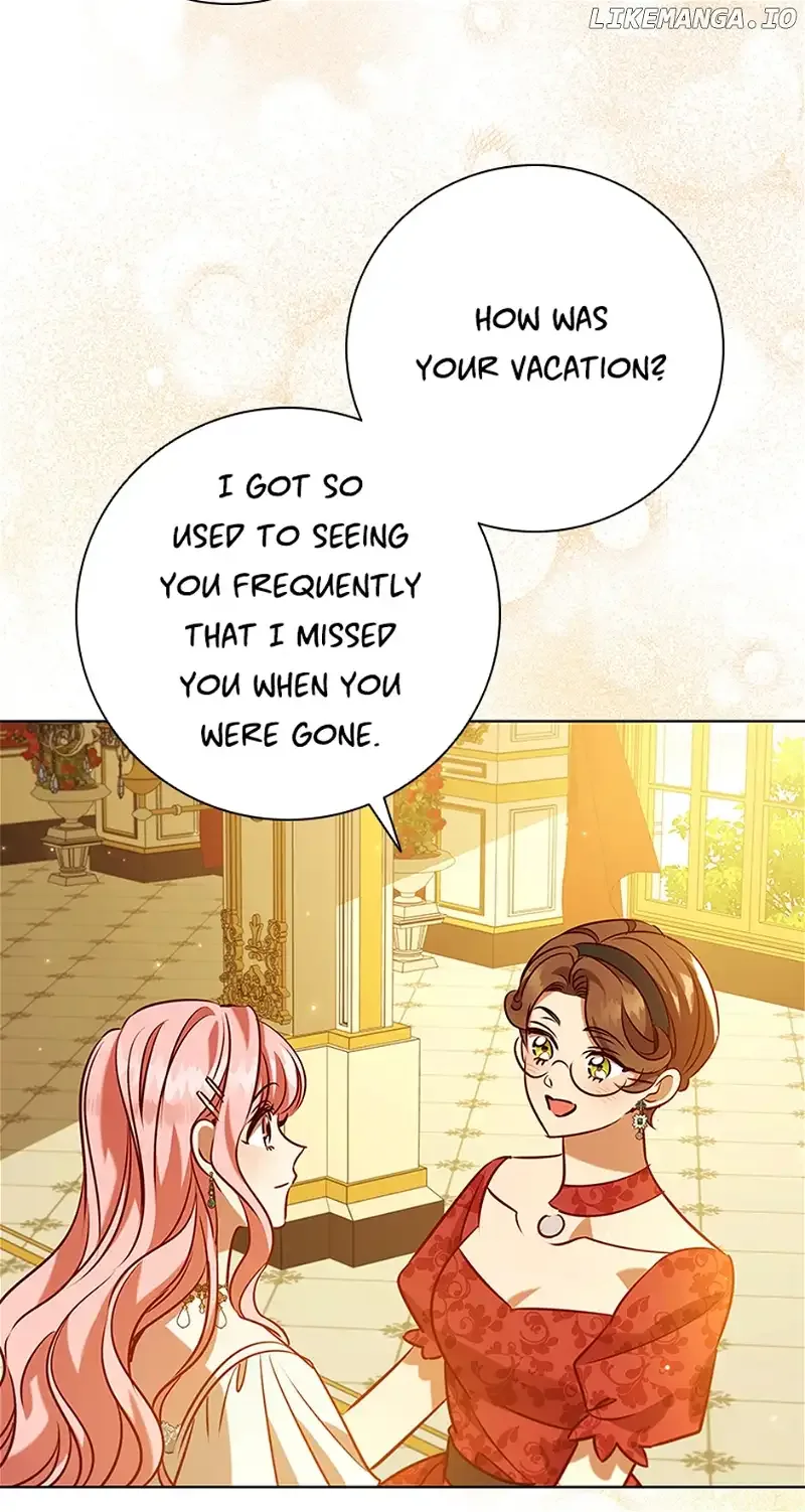 I’m Divorced, But I’m a Chaebol Chapter 105 page 37