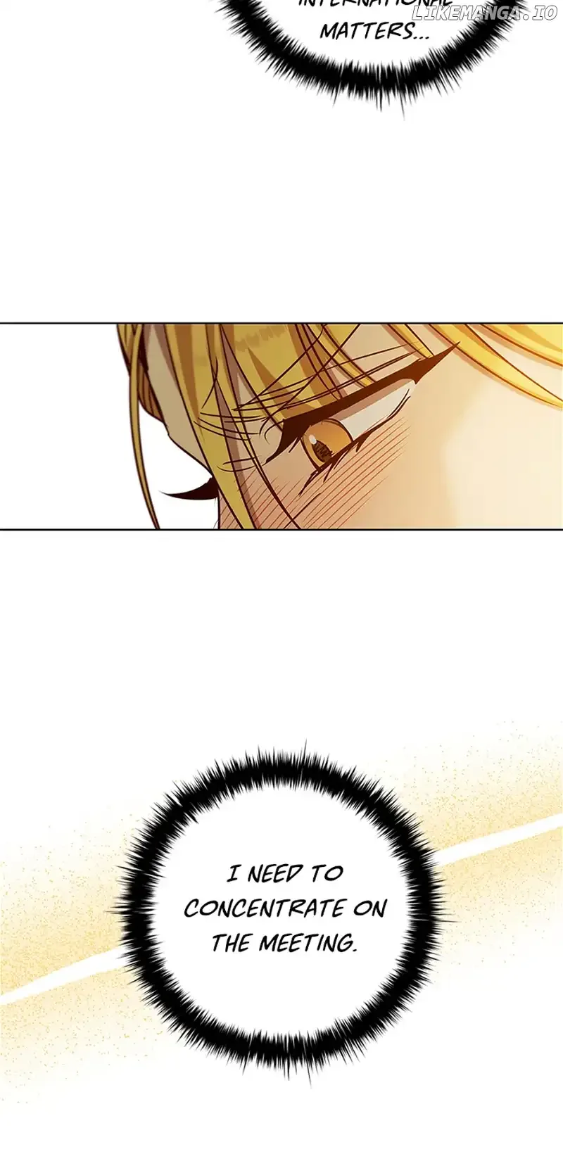 I’m Divorced, But I’m a Chaebol Chapter 105 page 33