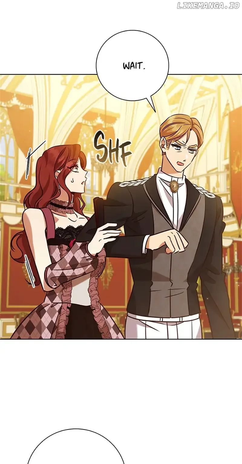 I’m Divorced, But I’m a Chaebol Chapter 105 page 49
