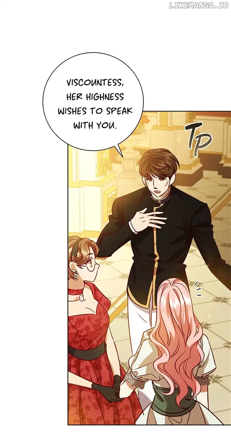 I’m Divorced, But I’m a Chaebol Chapter 105 page 39