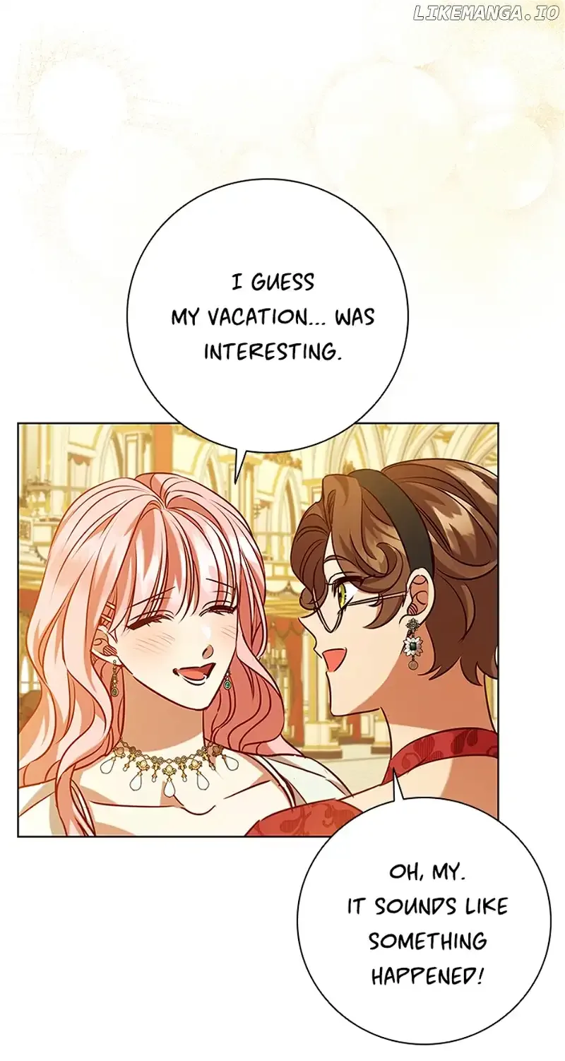 I’m Divorced, But I’m a Chaebol Chapter 105 page 38