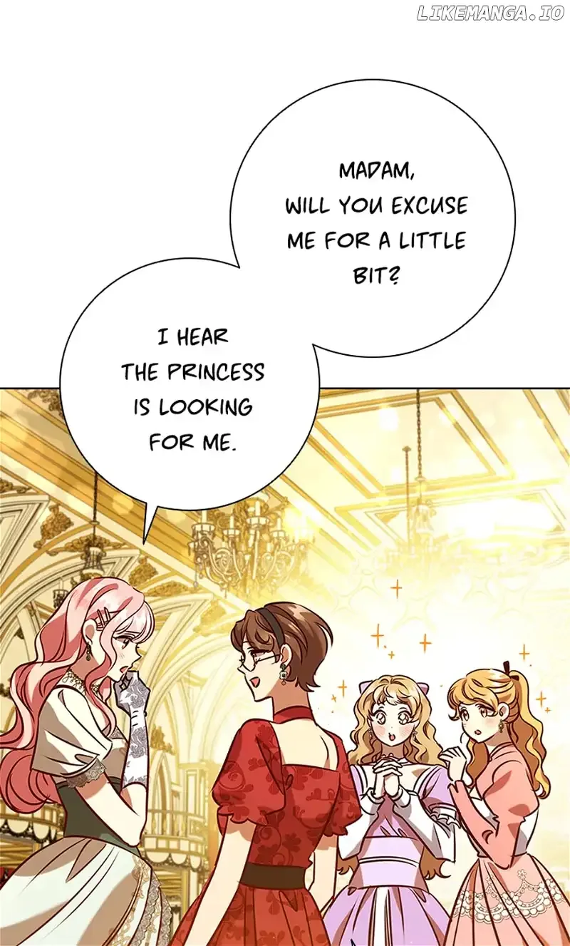 I’m Divorced, But I’m a Chaebol Chapter 105 page 42