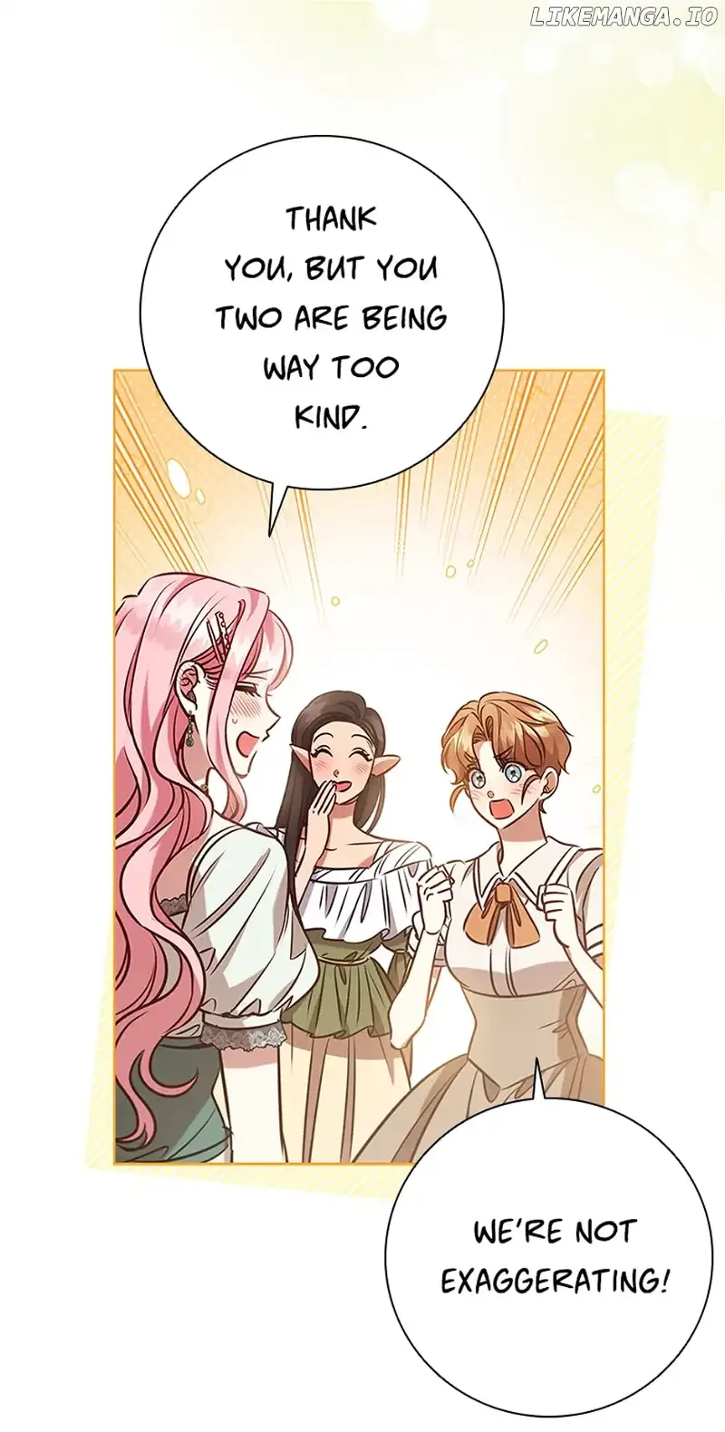 I’m Divorced, But I’m a Chaebol Chapter 105 page 18