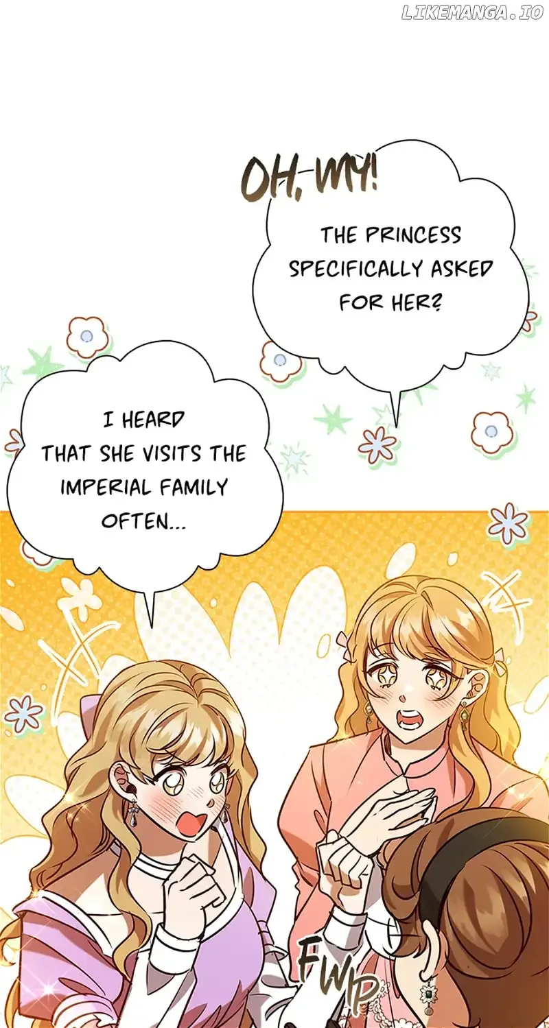 I’m Divorced, But I’m a Chaebol Chapter 105 page 44