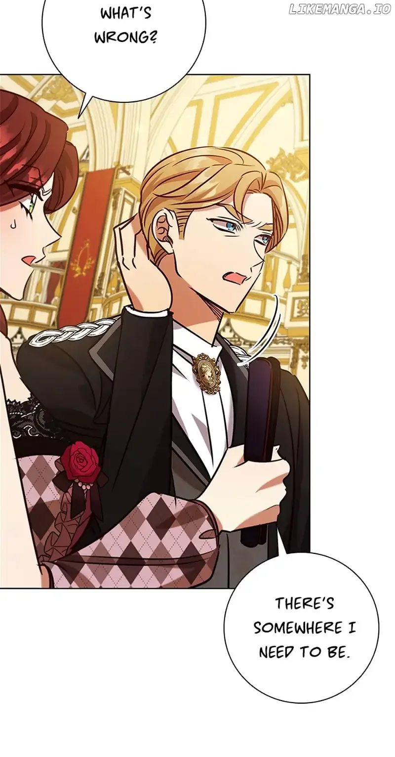I’m Divorced, But I’m a Chaebol Chapter 105 page 50