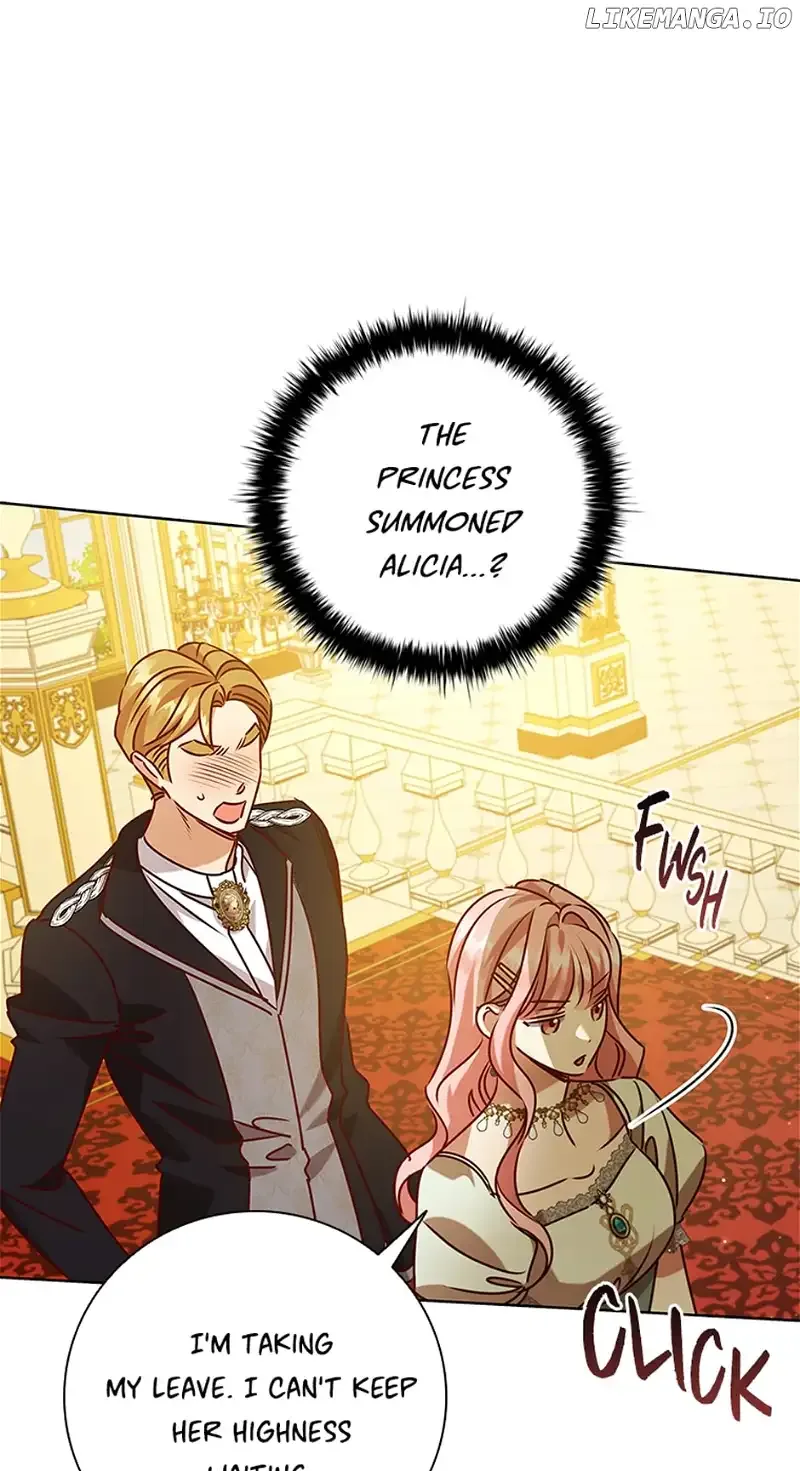 I’m Divorced, But I’m a Chaebol Chapter 106 page 18
