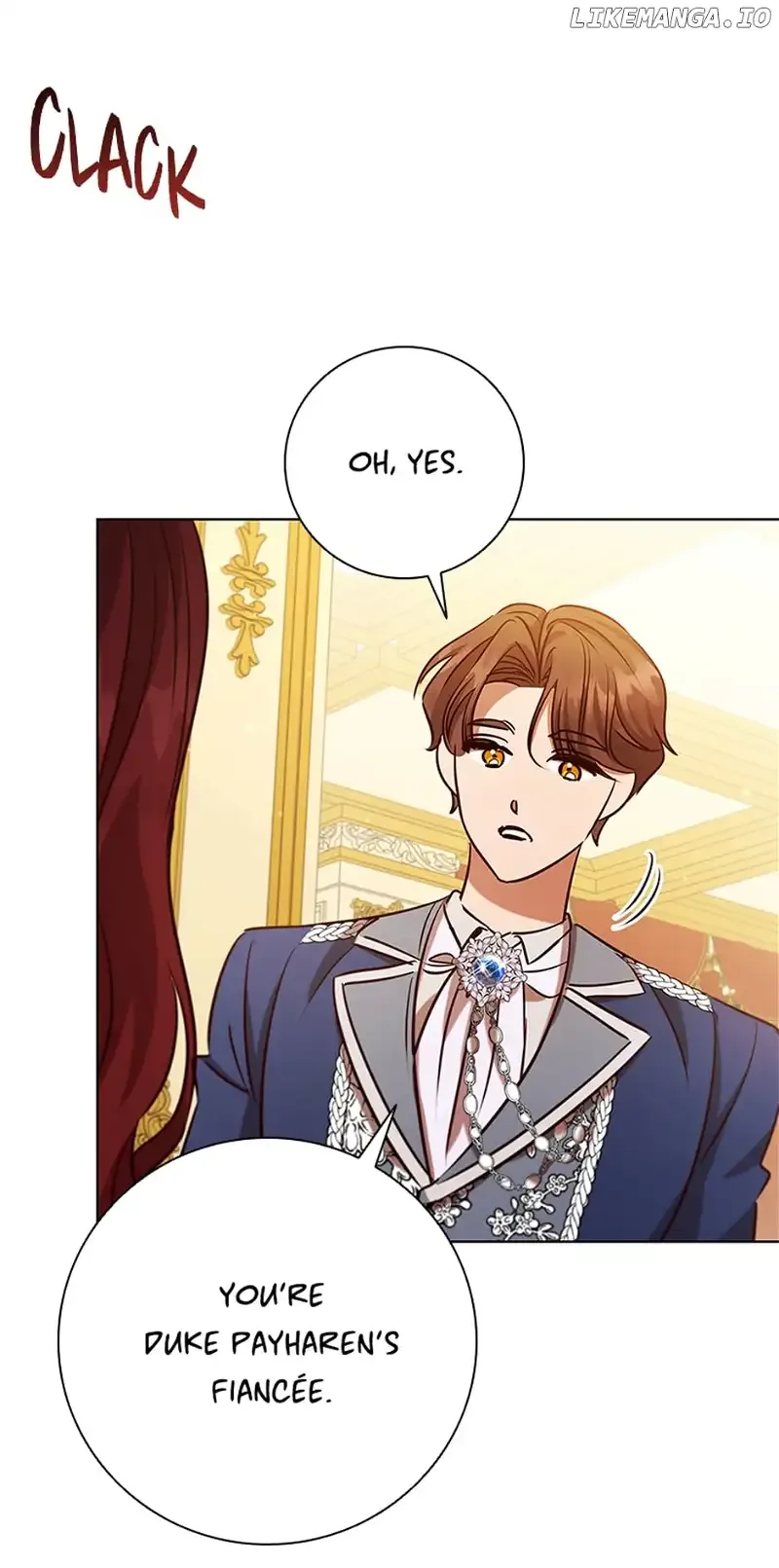 I’m Divorced, But I’m a Chaebol Chapter 105 page 64