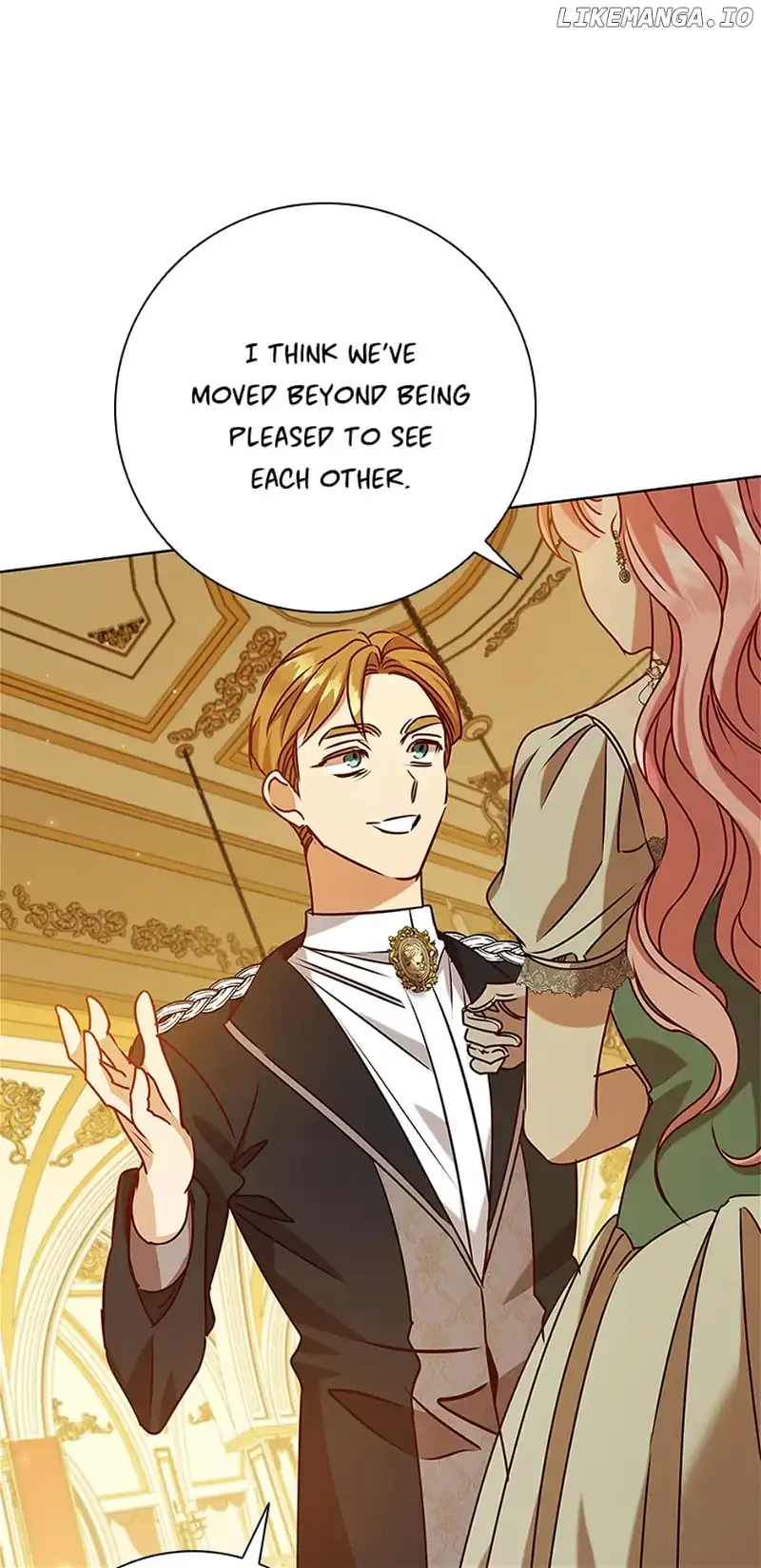 I’m Divorced, But I’m a Chaebol Chapter 106 page 14