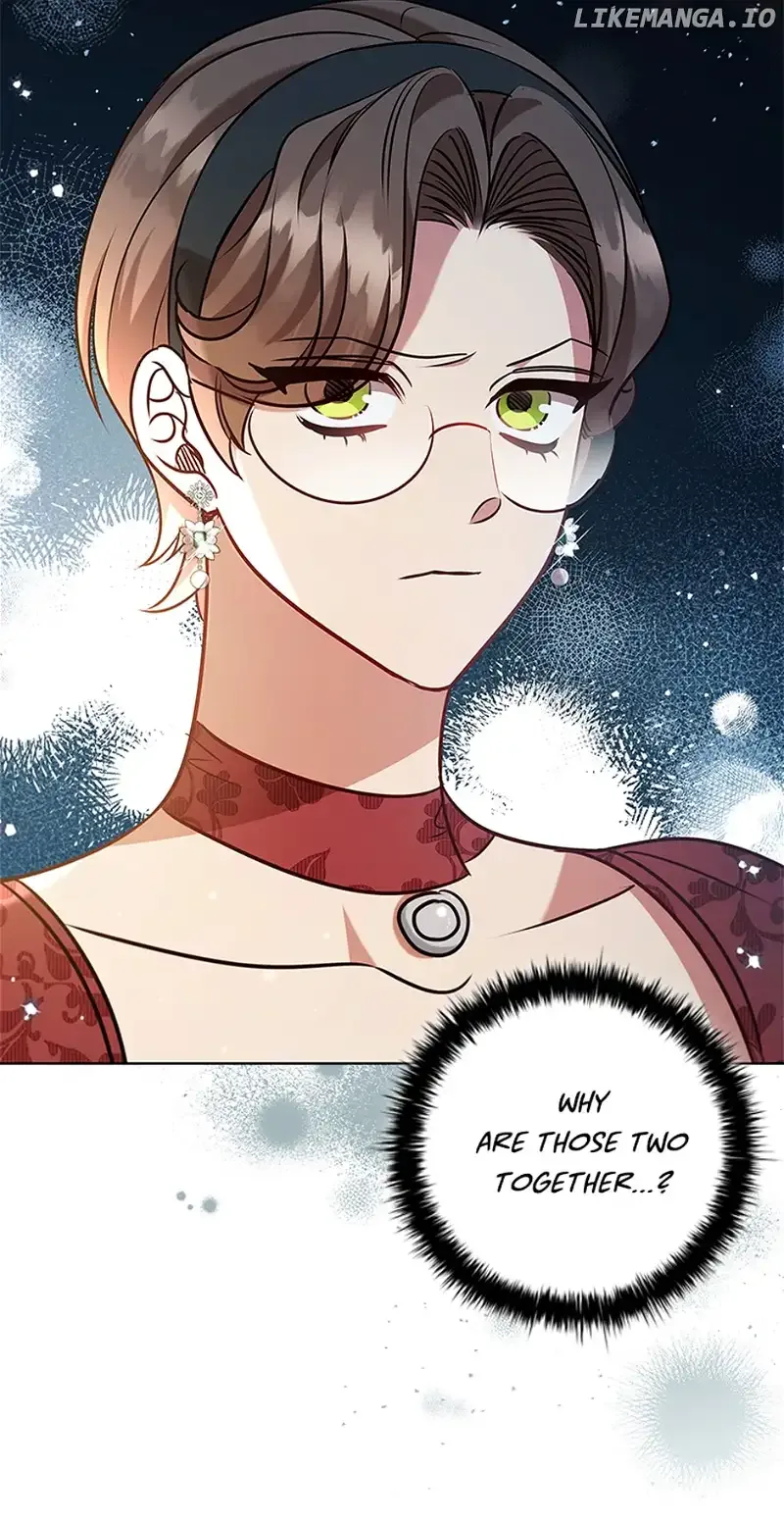 I’m Divorced, But I’m a Chaebol Chapter 106 page 8