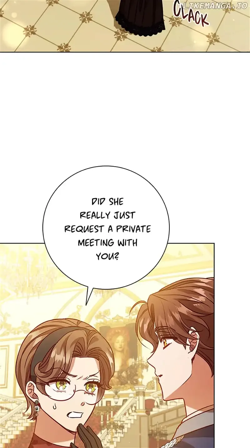 I’m Divorced, But I’m a Chaebol Chapter 107 page 3