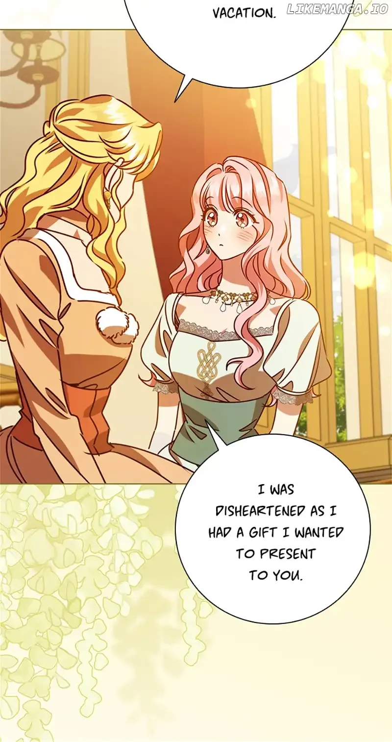 I’m Divorced, But I’m a Chaebol Chapter 106 page 27