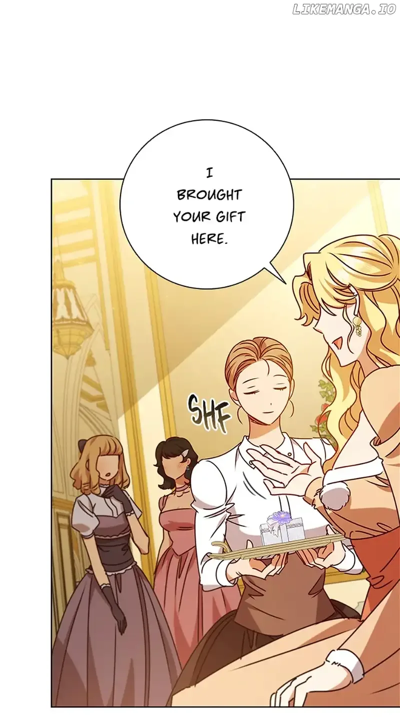 I’m Divorced, But I’m a Chaebol Chapter 106 page 31